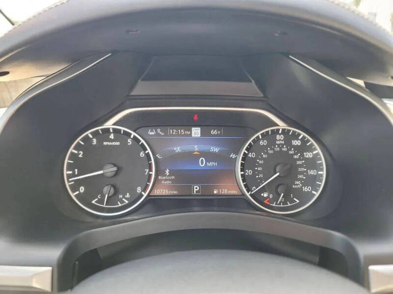 2024 Nissan Murano SL