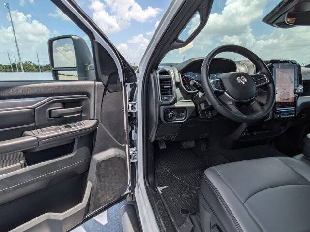 2025 RAM 2500 Tradesman