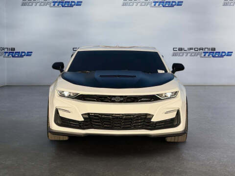 2021 Chevrolet Camaro SS