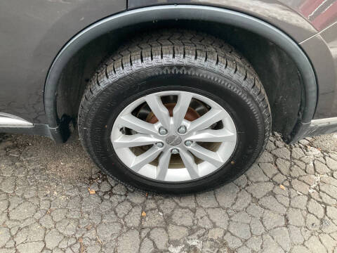 2015 Dodge Durango SXT