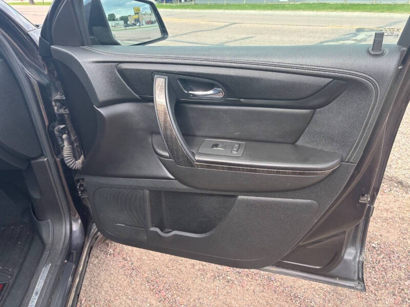 2014 GMC Acadia SLT-1
