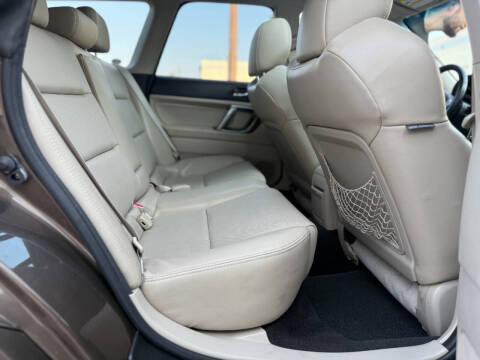 2009 Subaru Outback 2.5XT Limited