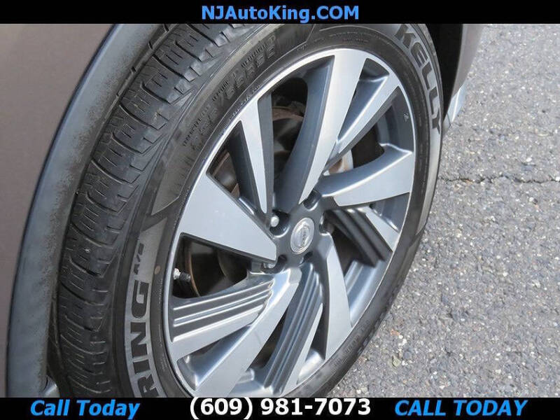 2015 Nissan Murano Platinum