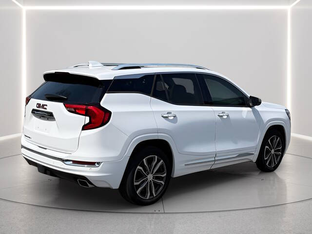 2020 GMC Terrain Denali