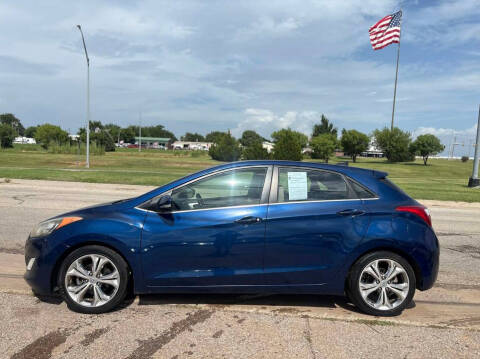 2013 Hyundai Elantra GT