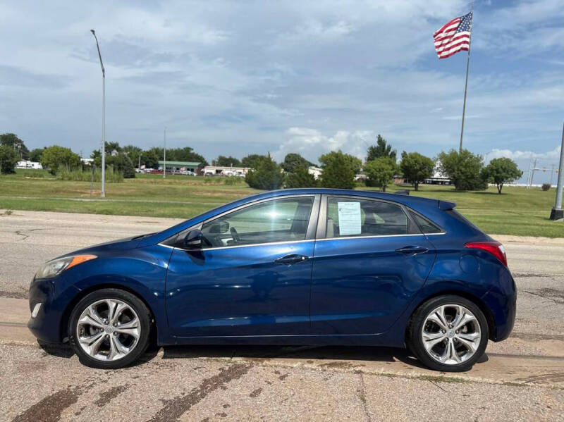 2013 Hyundai Elantra GT