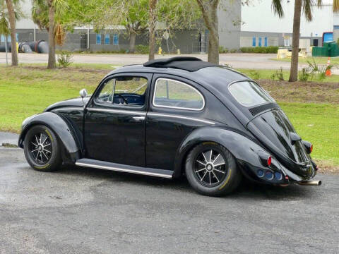 1959 Volkswagen Beetle