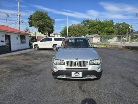 2007 BMW X3 for sale at SUSQUEHANNA VALLEY PRE OWNED MOTORS in Lewisburg PA