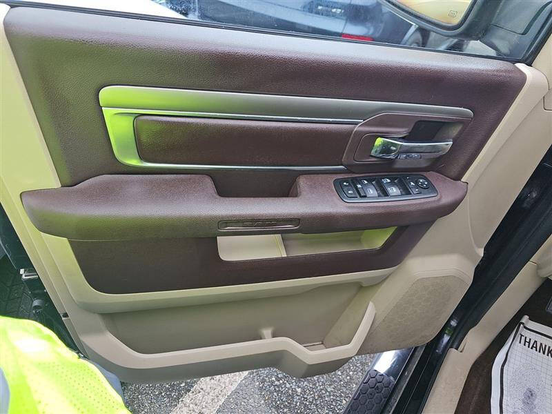 2013 RAM 1500 Big Horn