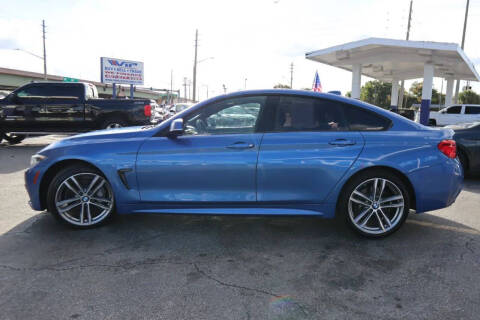 2019 BMW 4 Series 430i xDrive Gran Coupe