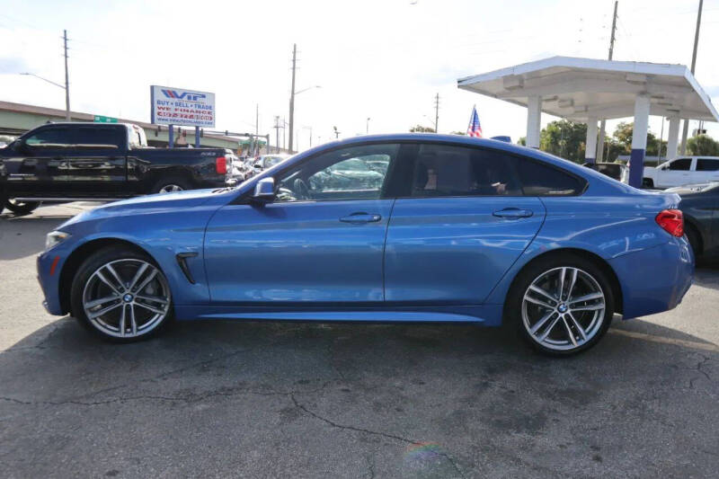 2019 BMW 4 Series 430i xDrive Gran Coupe