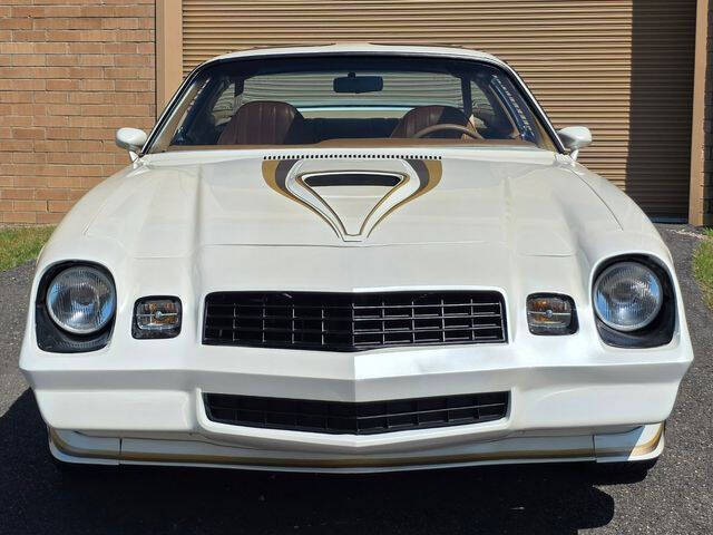 1979 Chevrolet Camaro