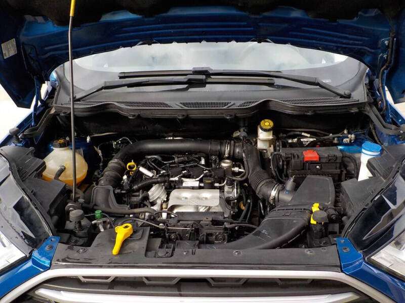 2019 Ford EcoSport SE