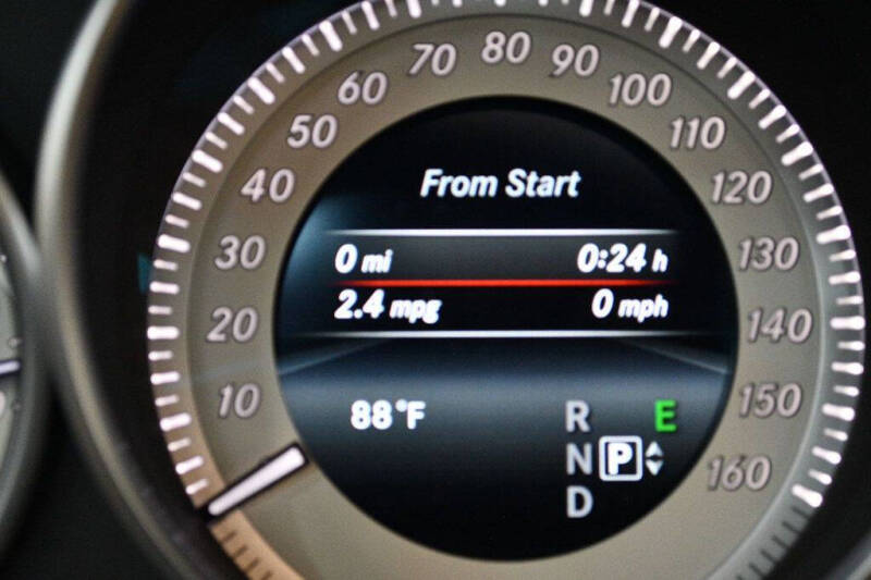 2016 Mercedes-Benz E-Class E 400
