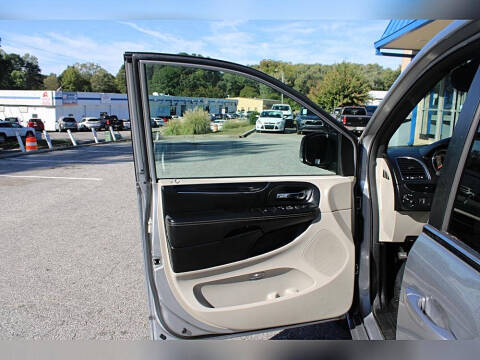 2018 Dodge Grand Caravan SXT