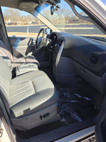 2006 Dodge Grand Caravan SXT