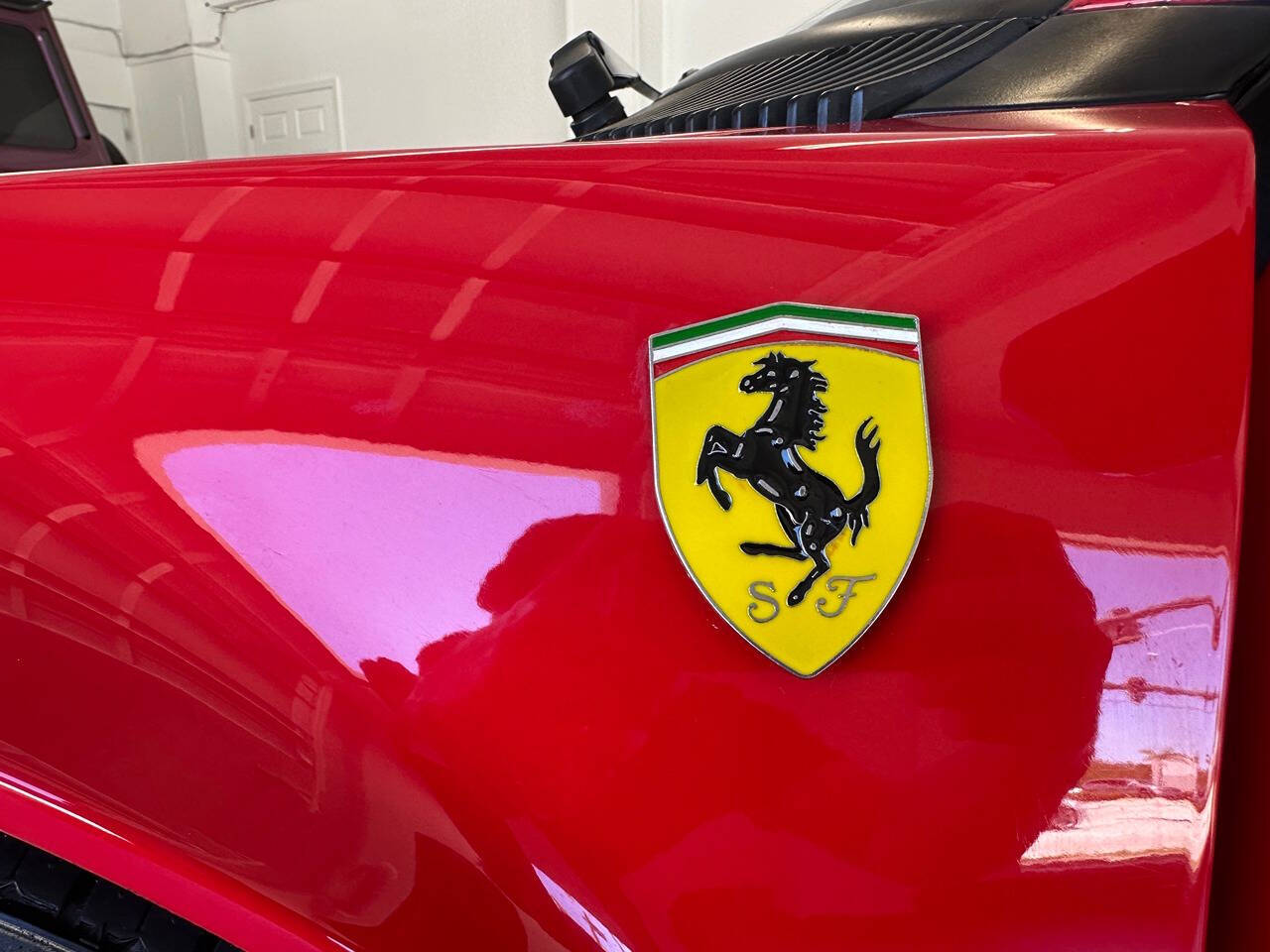 1988 Ferrari Mondial 3.2 83