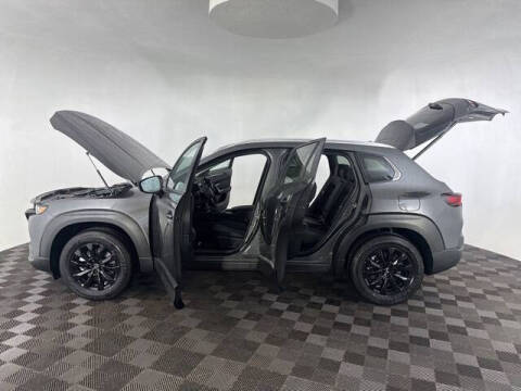 2025 Mazda CX-50 2.5 S Premium
