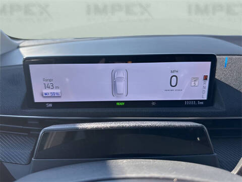 2024 Ford Mustang Mach-E Select