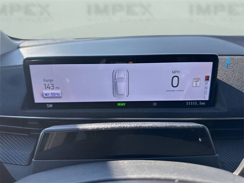 2024 Ford Mustang Mach-E Select