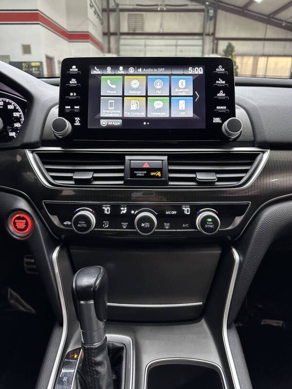 2018 Honda Accord Sport