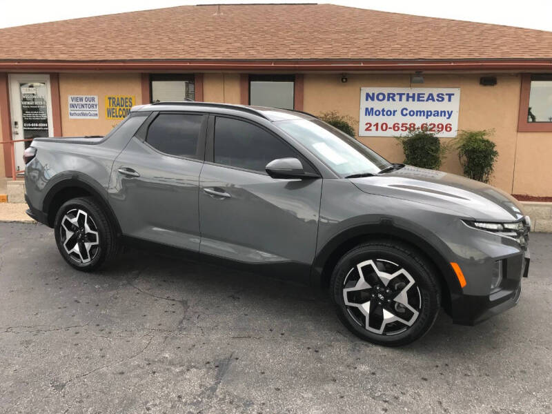 2022 Hyundai Santa Cruz Limited