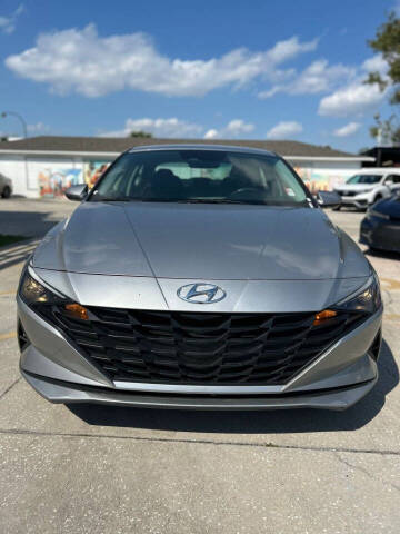 2021 Hyundai Elantra for sale at Take The Key - Orlando in Orlando FL