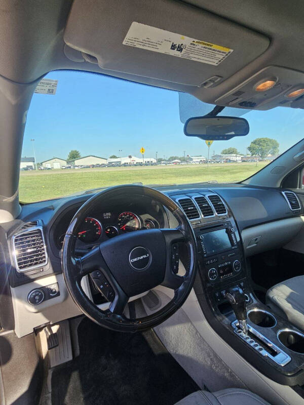 2012 GMC Acadia Denali