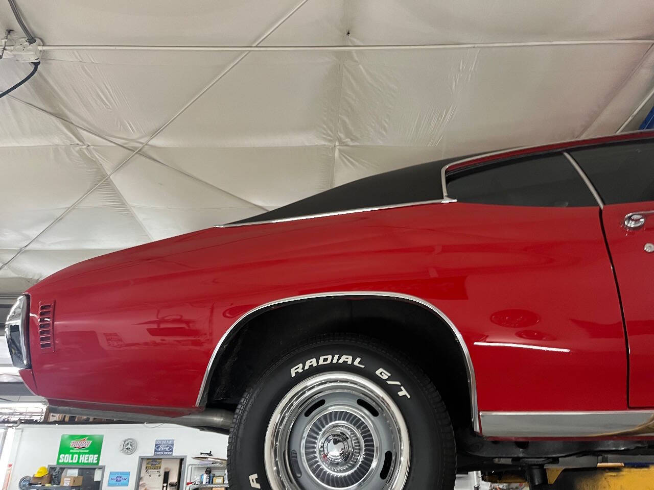 1971 Chevrolet Malibu 146
