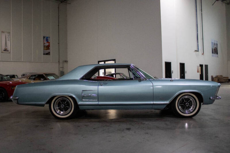 1963 Buick Riviera