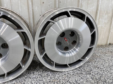 1987 Chevrolet Corvette