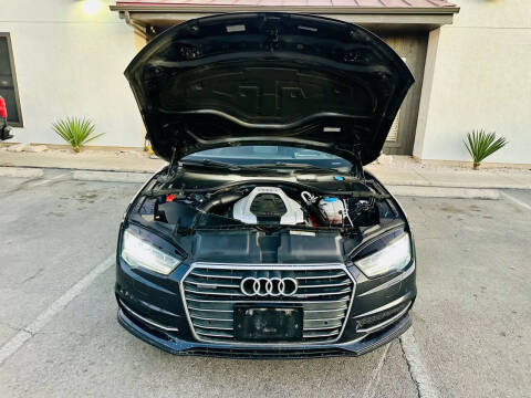2016 Audi A7 3.0T quattro Prestige