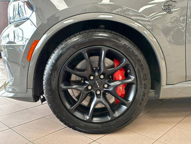 2023 Dodge Durango SRT Hellcat Premium
