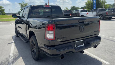 2021 RAM 1500