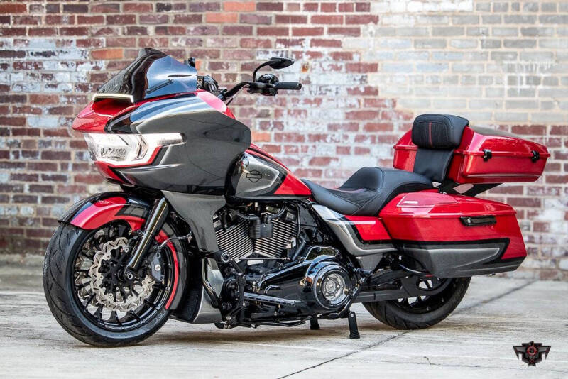 2024 Harley-Davidson Road Glide