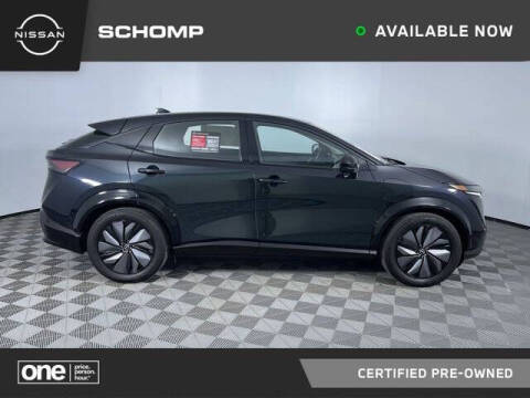 2024 Nissan Ariya Evolve+ e-4ORCE