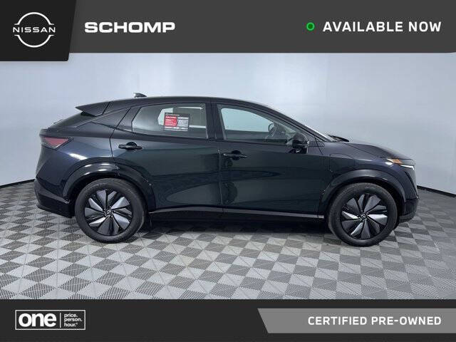 2024 Nissan Ariya Evolve+ e-4ORCE