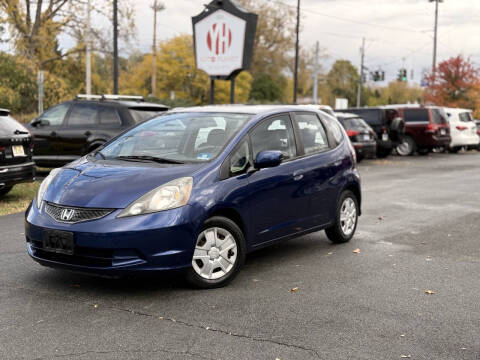 2012 Honda Fit