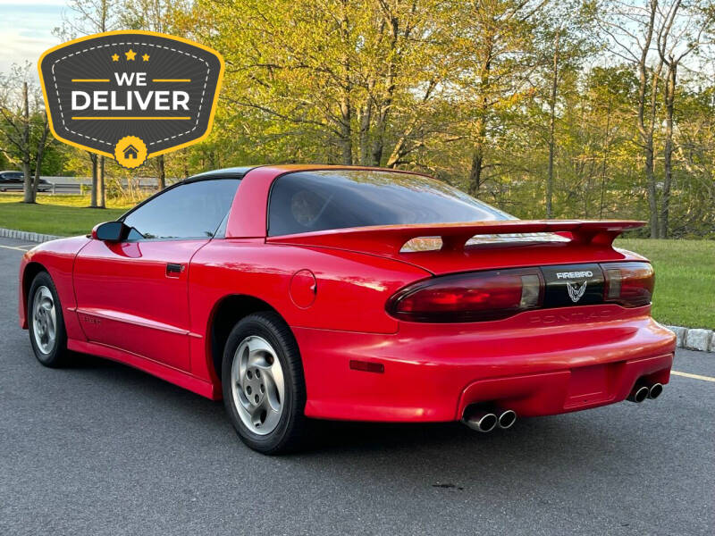1994 Pontiac Firebird for sale at Ultimate Motors in Port Monmouth NJ
