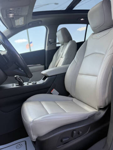 2019 Cadillac XT4 Luxury