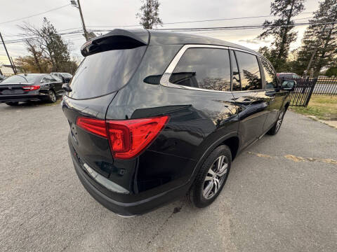 2016 Honda Pilot EX-L w/Navi