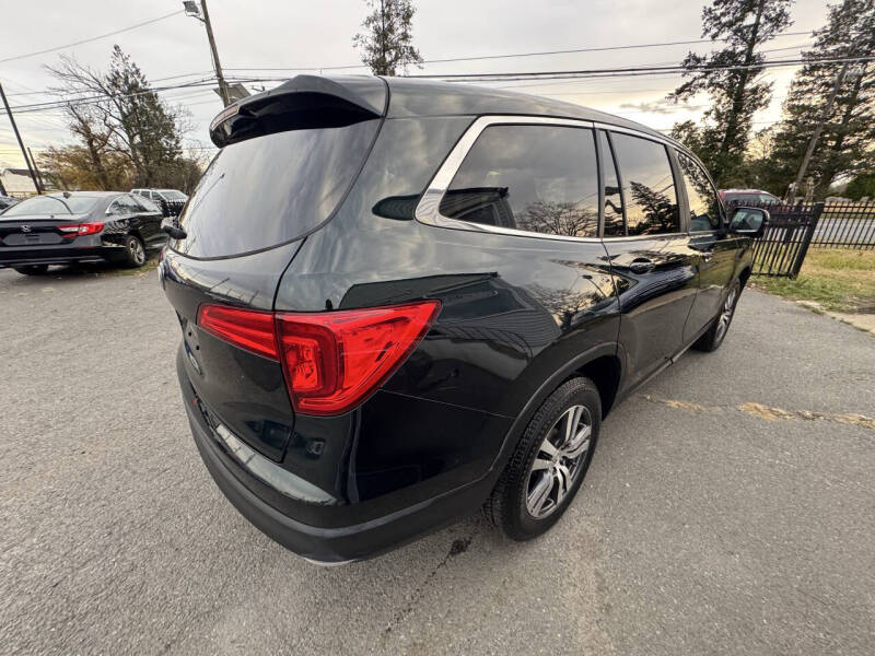 2016 Honda Pilot EX-L w/Navi