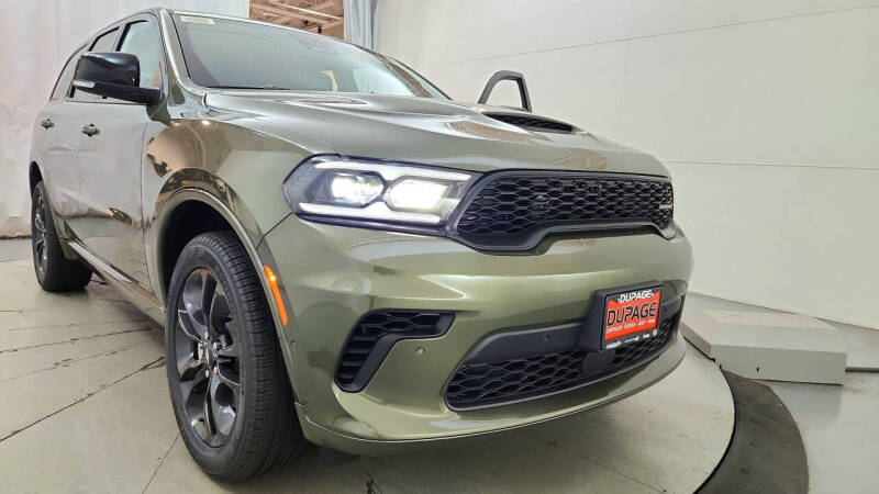 2026 Dodge Durango GT Plus