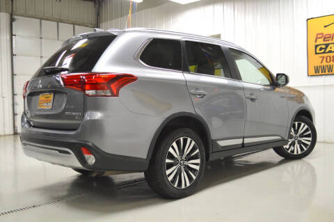 2019 Mitsubishi Outlander SEL