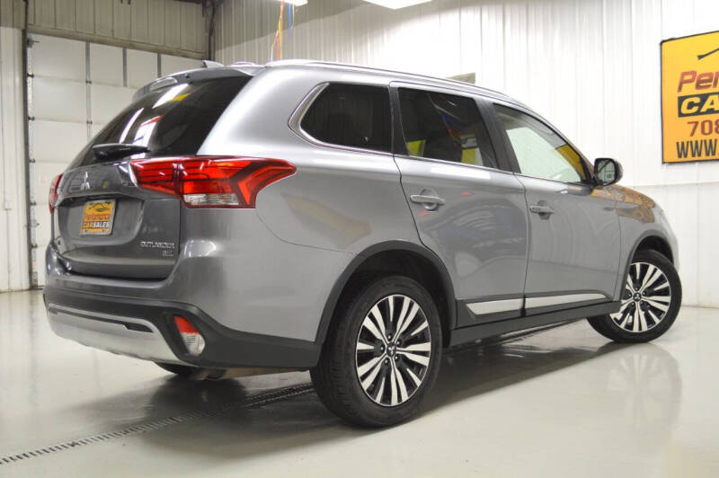 2019 Mitsubishi Outlander SEL
