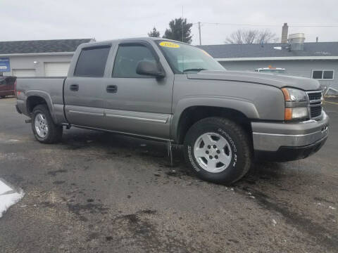 2007 Chevrolet Silverado 1500 Classic for sale at D AND D AUTO SALES AND REPAIR in Marion WI