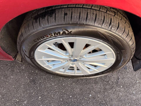 2018 Subaru Impreza Premium