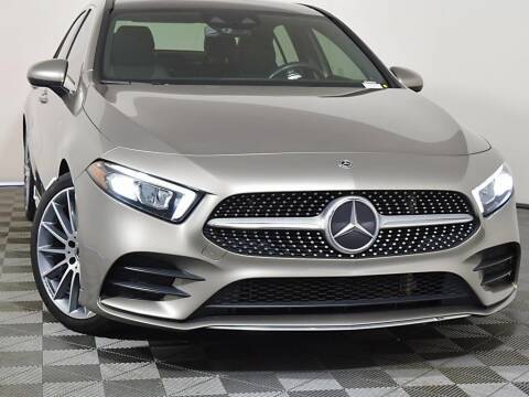 2019 Mercedes-Benz A-Class for sale at CU Carfinders in Norcross GA