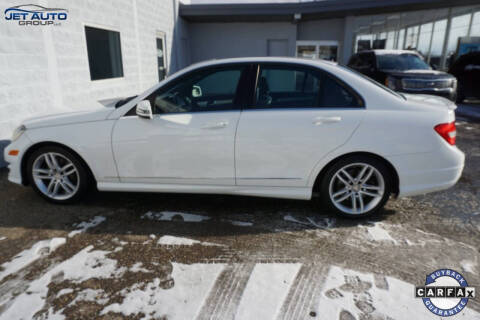 2013 Mercedes-Benz C-Class