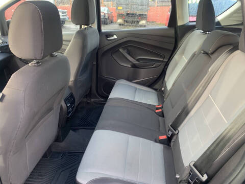 2014 Ford C-MAX Hybrid SE